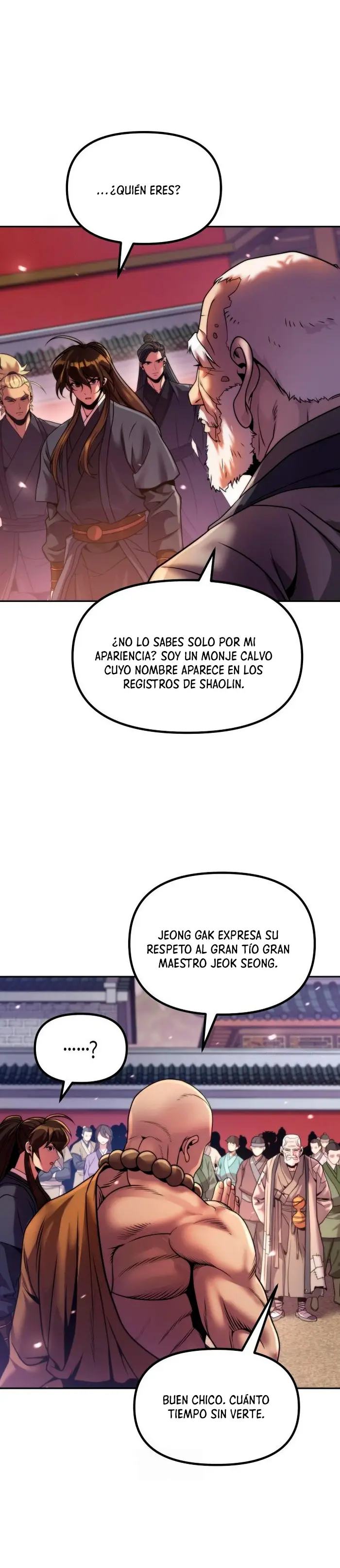 Cronicas de la faccion demoniaca Capitulo 158 página 3