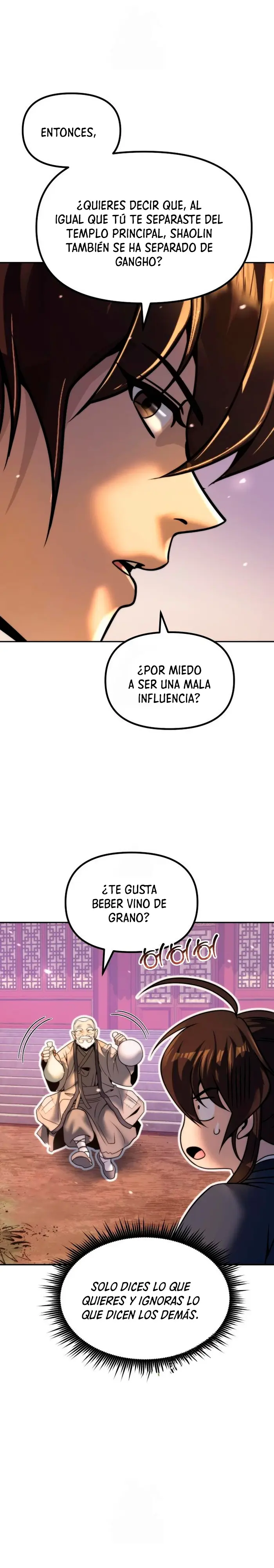 Cronicas de la faccion demoniaca Capitulo 158 página 31