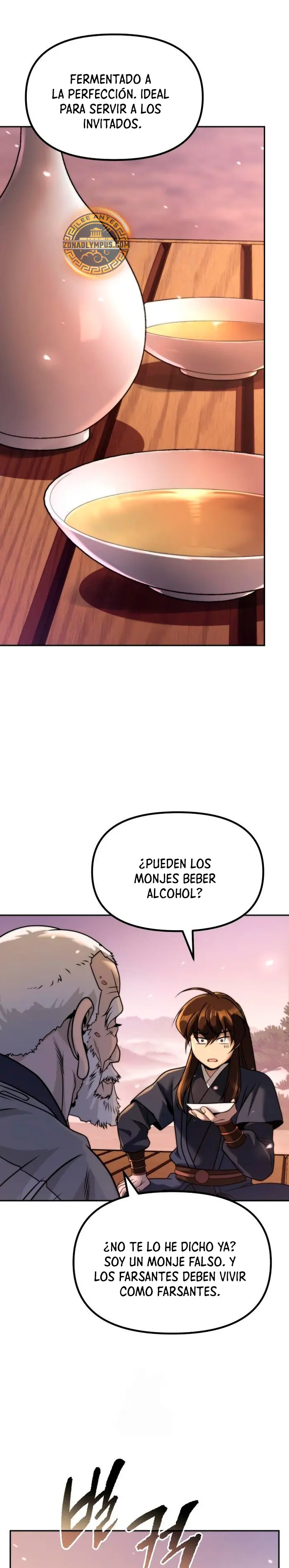 Cronicas de la faccion demoniaca Capitulo 158 página 32