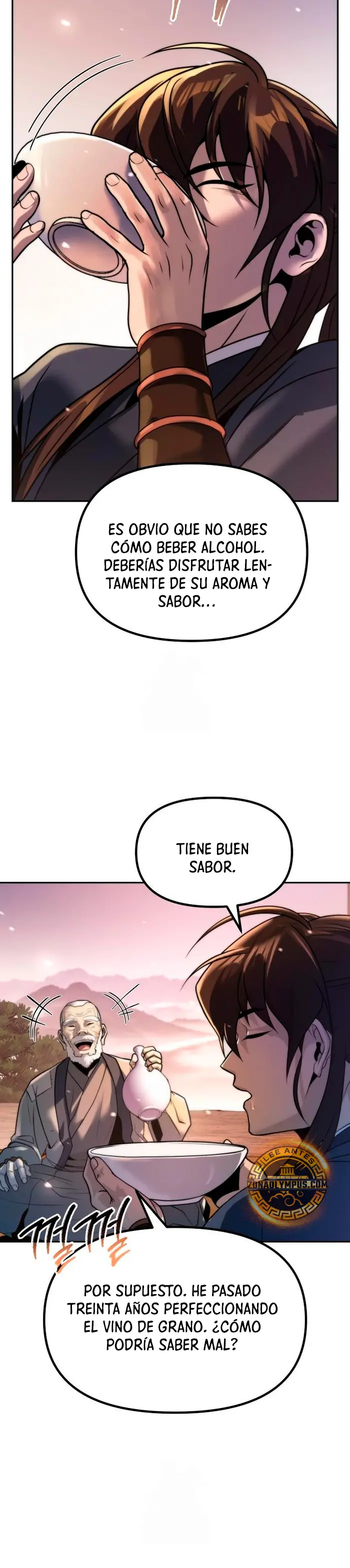 Cronicas de la faccion demoniaca Capitulo 158 página 33