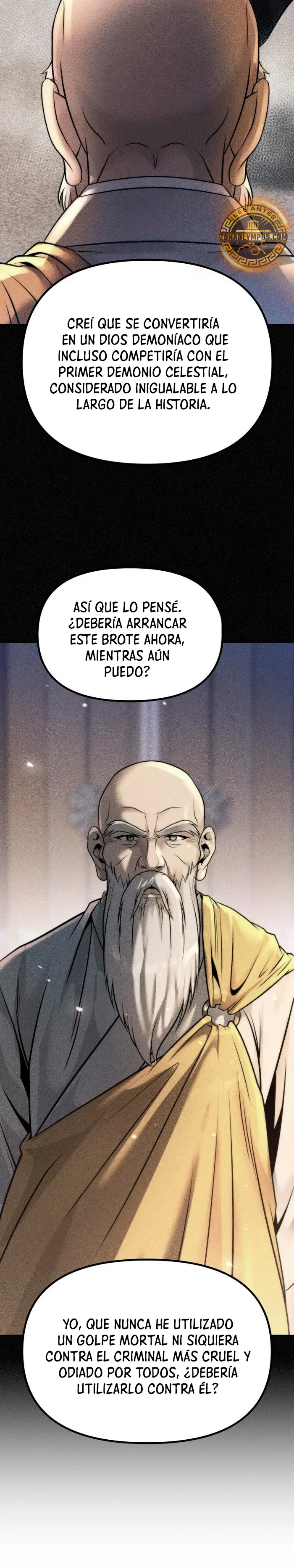 Cronicas de la faccion demoniaca Capitulo 158 página 39