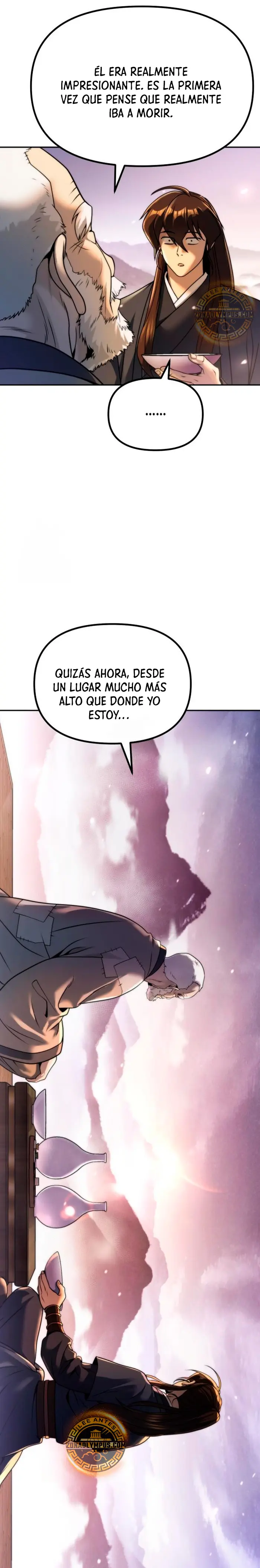 Cronicas de la faccion demoniaca Capitulo 158 página 41