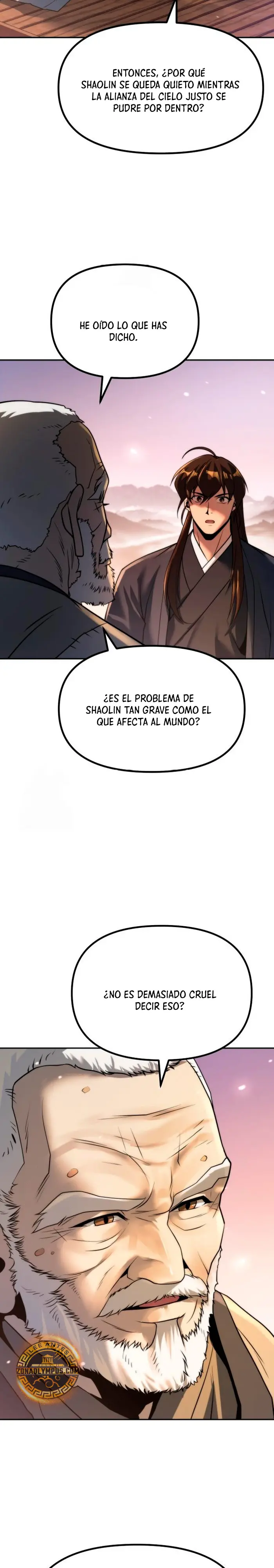 Cronicas de la faccion demoniaca Capitulo 158 página 43