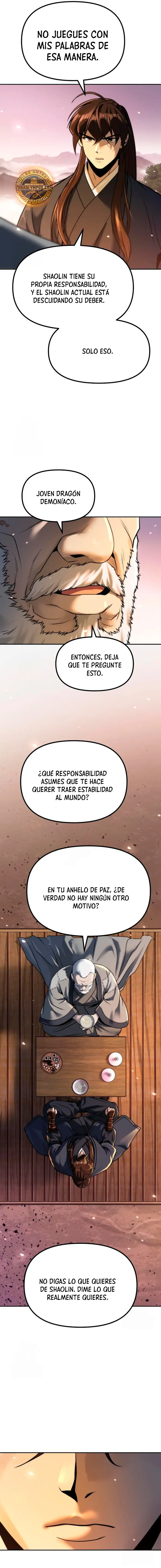 Cronicas de la faccion demoniaca Capitulo 158 página 45