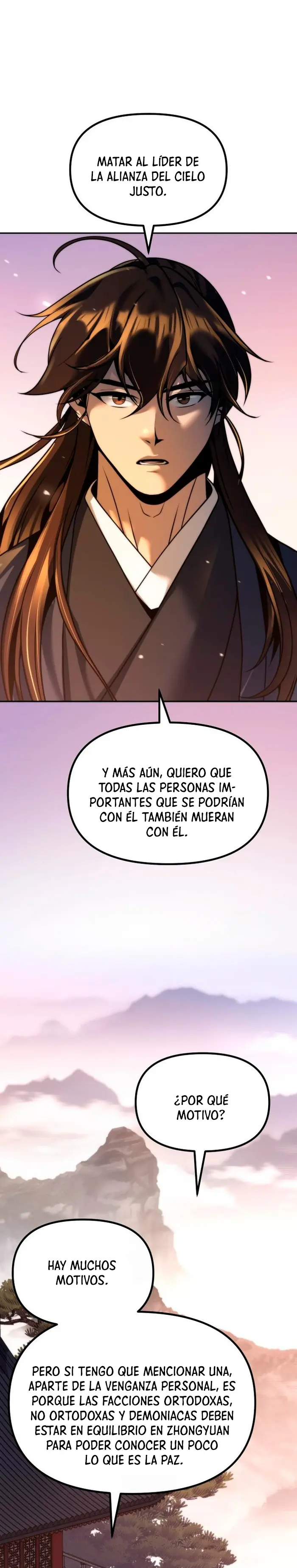 Cronicas de la faccion demoniaca Capitulo 158 página 46
