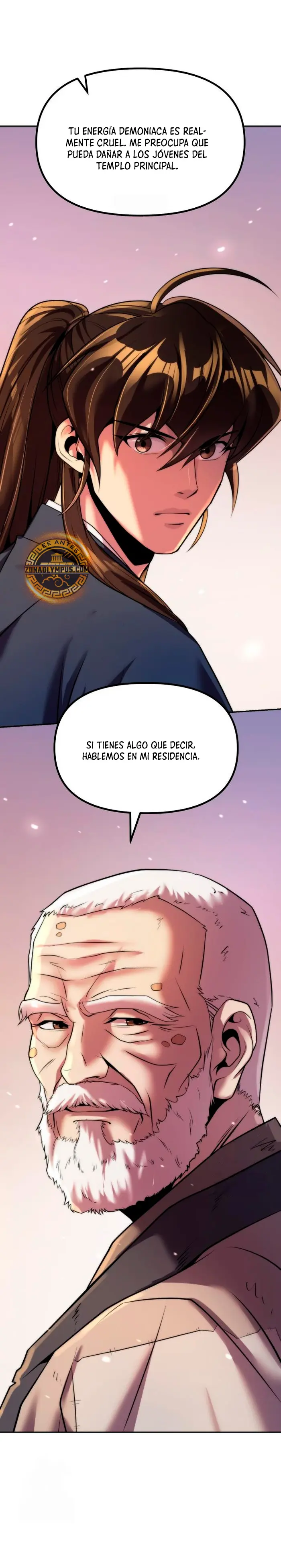 Cronicas de la faccion demoniaca Capitulo 158 página 5