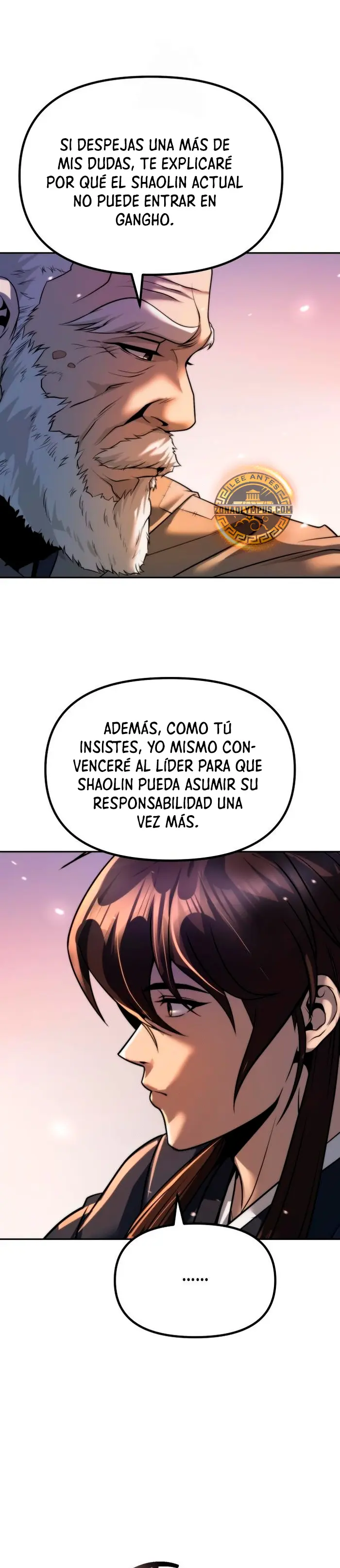 Cronicas de la faccion demoniaca Capitulo 158 página 50