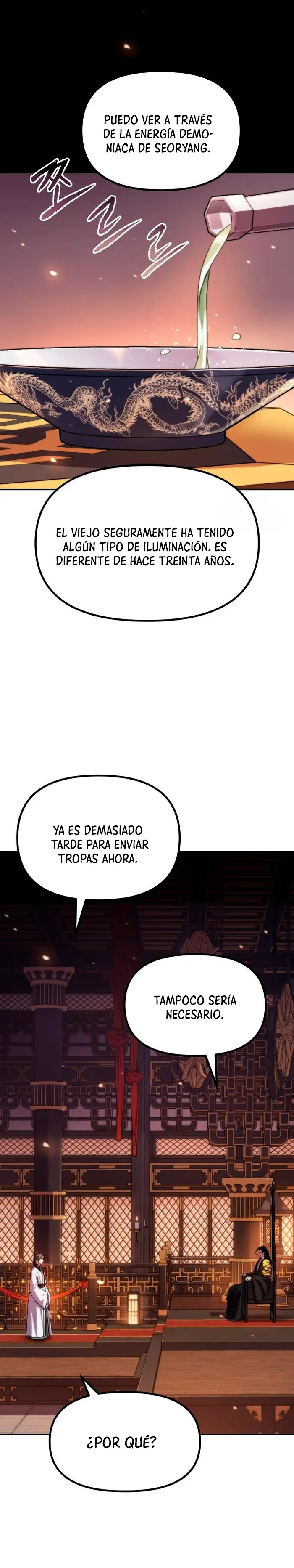 Cronicas de la faccion demoniaca Capitulo 159 página 11