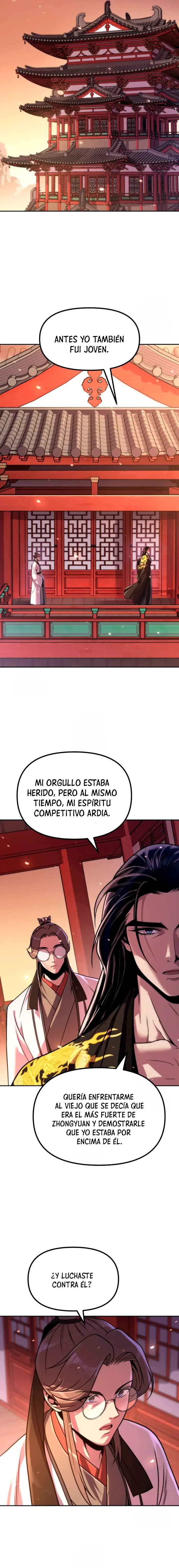 Cronicas de la faccion demoniaca Capitulo 159 página 16