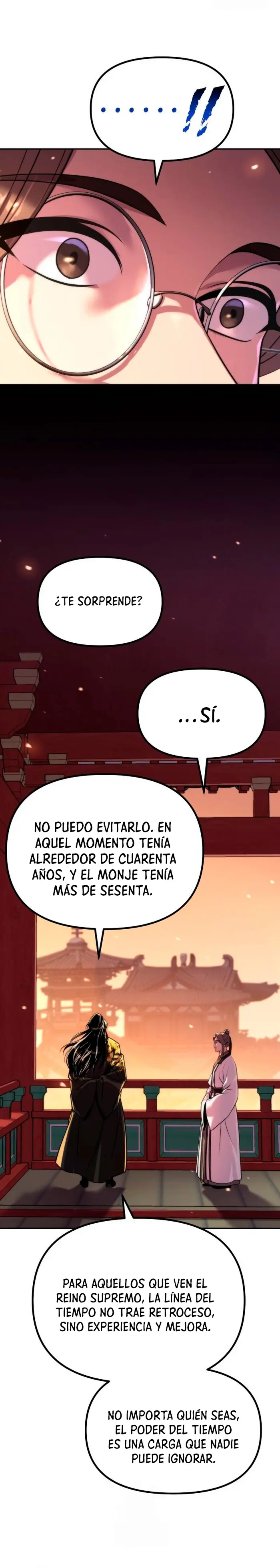 Cronicas de la faccion demoniaca Capitulo 159 página 18