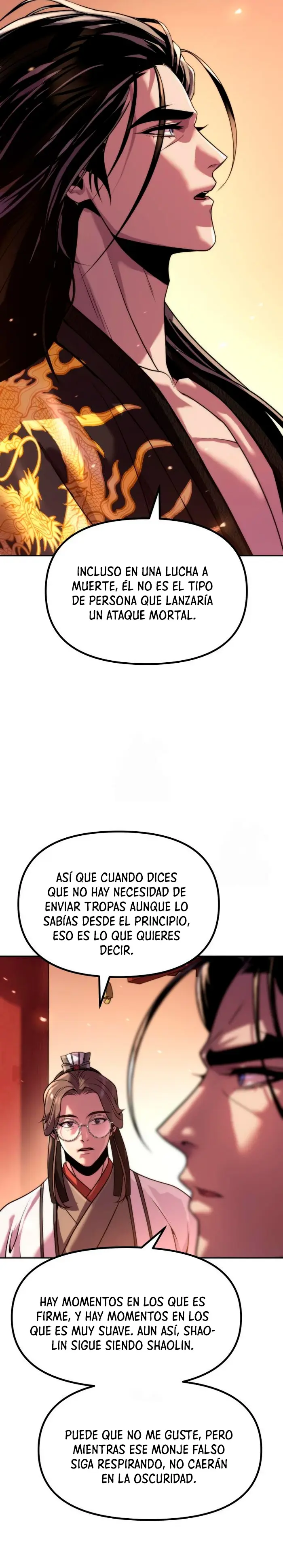 Cronicas de la faccion demoniaca Capitulo 159 página 20