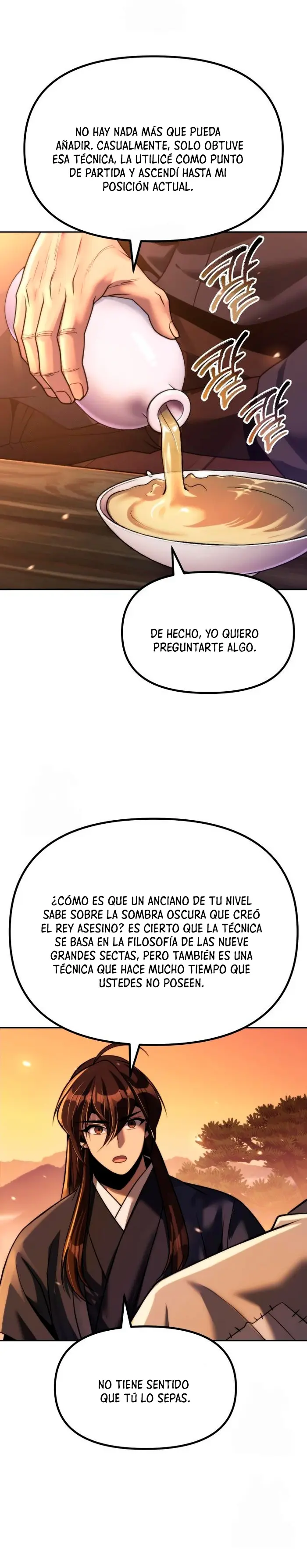 Cronicas de la faccion demoniaca Capitulo 159 página 30