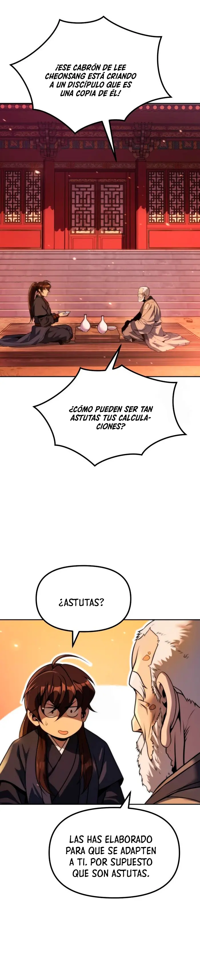 Cronicas de la faccion demoniaca Capitulo 159 página 32