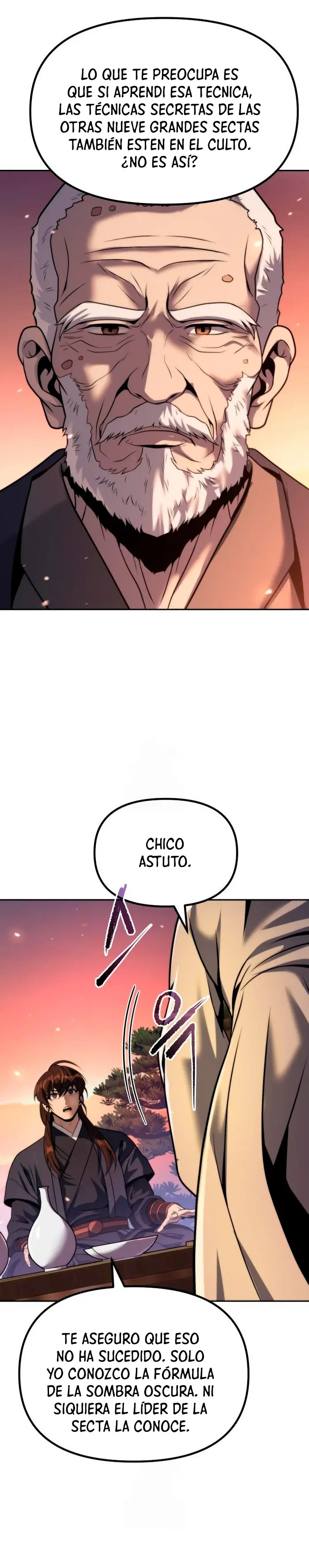 Cronicas de la faccion demoniaca Capitulo 159 página 34