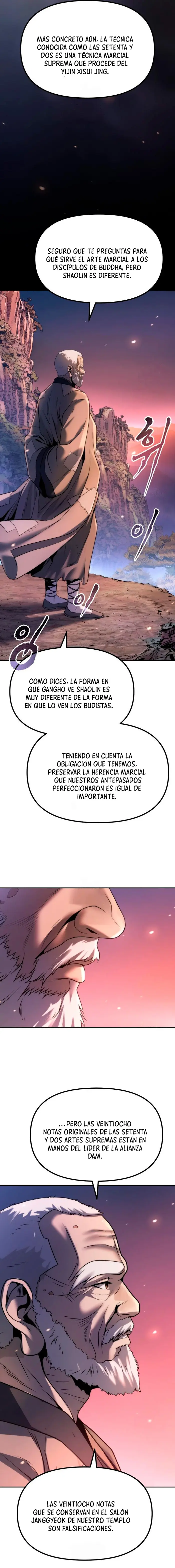 Cronicas de la faccion demoniaca Capitulo 159 página 38