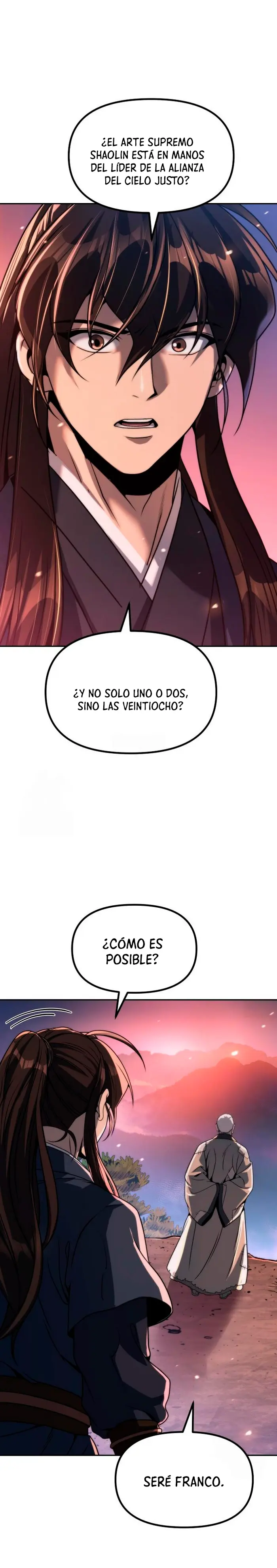 Cronicas de la faccion demoniaca Capitulo 159 página 39