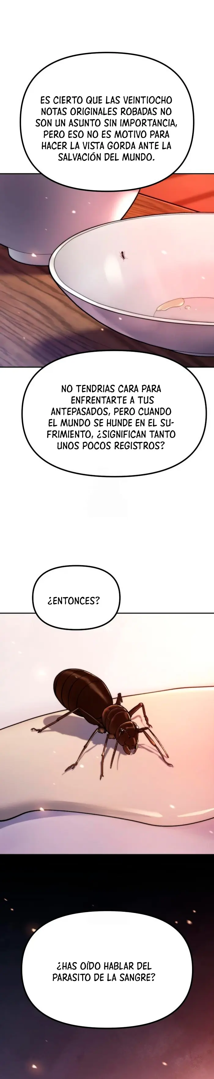 Cronicas de la faccion demoniaca Capitulo 159 página 40