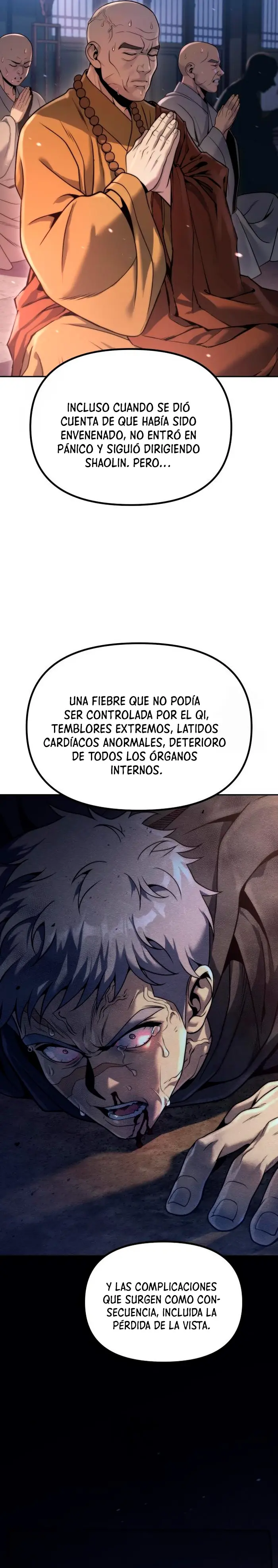 Cronicas de la faccion demoniaca Capitulo 159 página 45