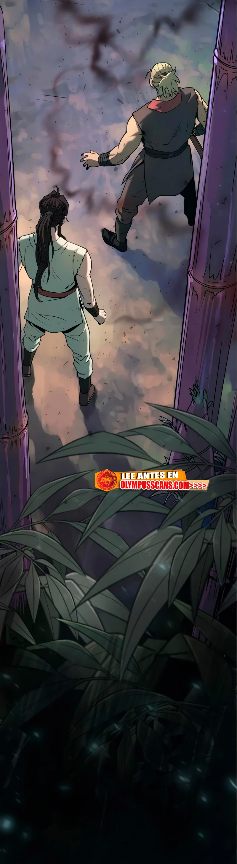 Cronicas de la faccion demoniaca Capitulo 16 página 3
