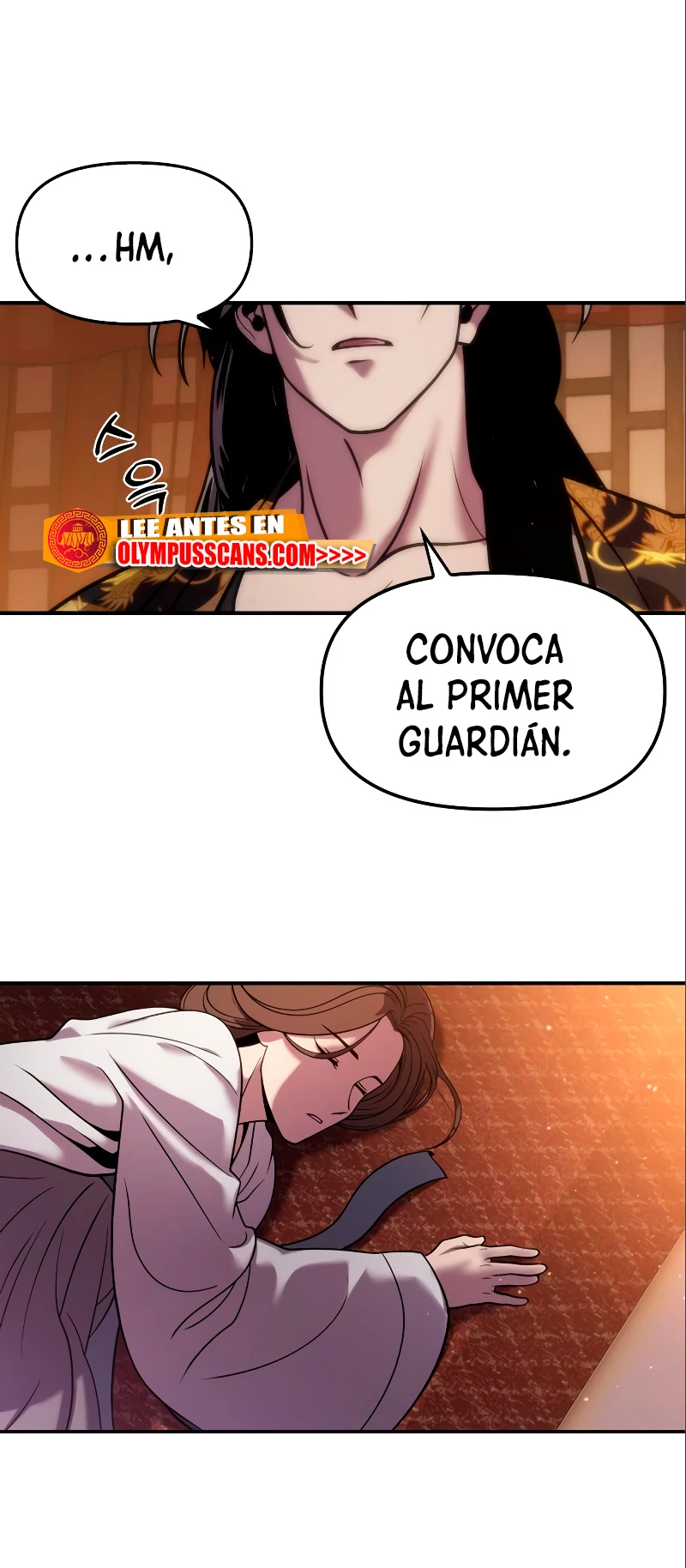 Cronicas de la faccion demoniaca Capitulo 16 página 38
