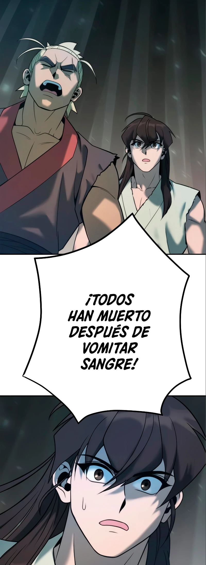 Cronicas de la faccion demoniaca Capitulo 16 página 5