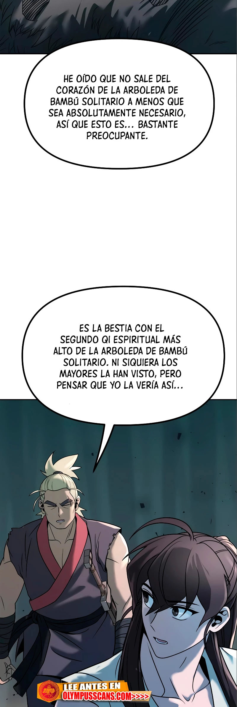 Cronicas de la faccion demoniaca Capitulo 16 página 8