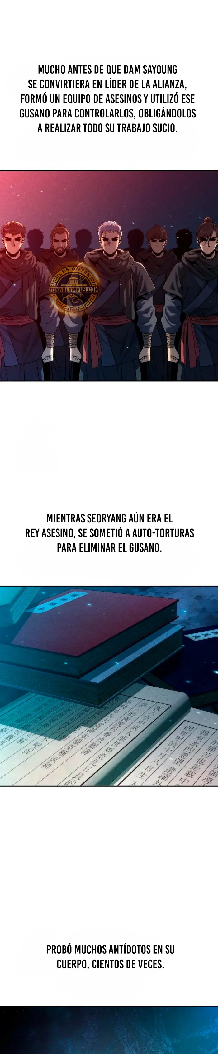 Cronicas de la faccion demoniaca Capitulo 160 página 11