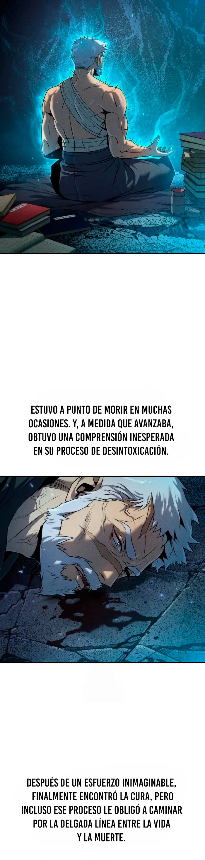 Cronicas de la faccion demoniaca Capitulo 160 página 12