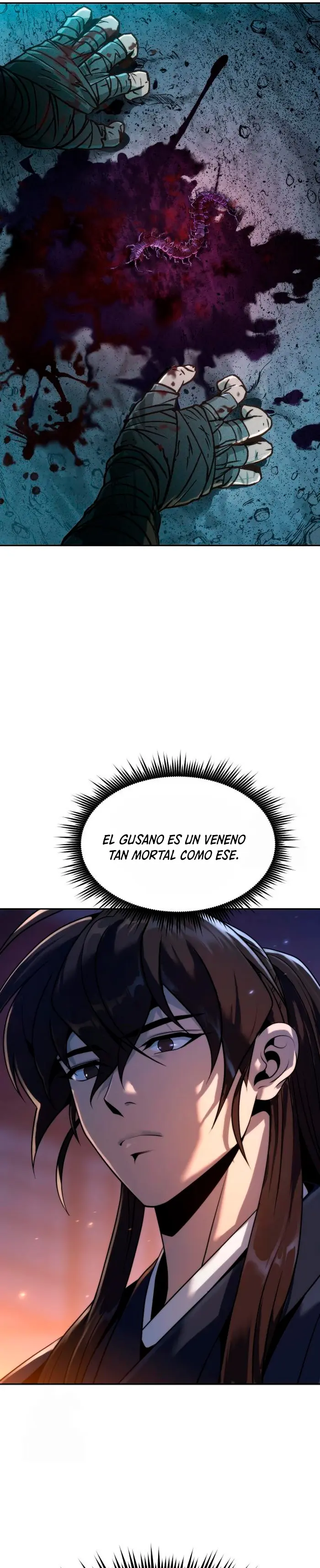 Cronicas de la faccion demoniaca Capitulo 160 página 13
