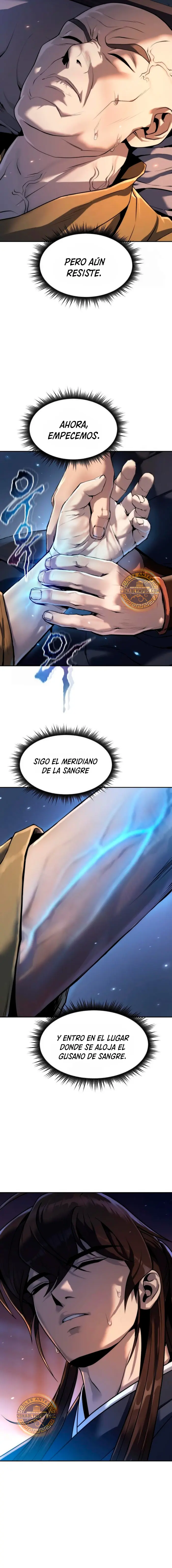 Cronicas de la faccion demoniaca Capitulo 160 página 15