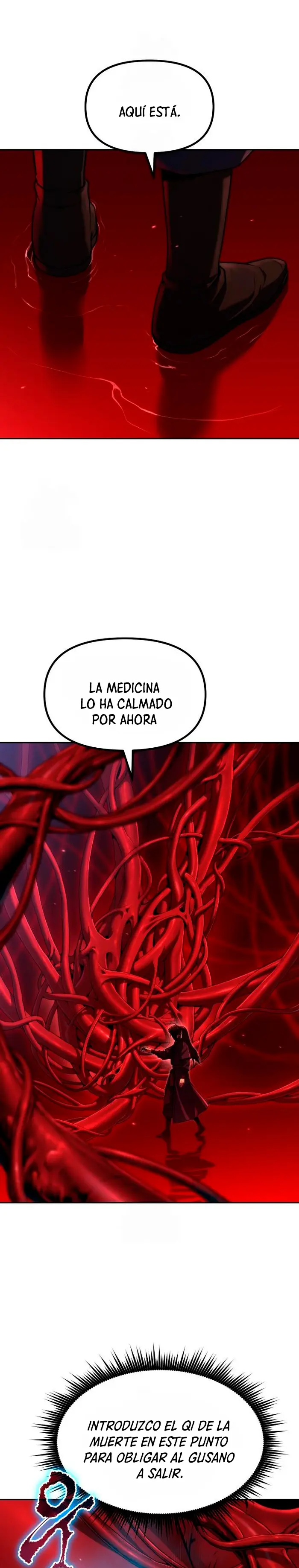 Cronicas de la faccion demoniaca Capitulo 160 página 16