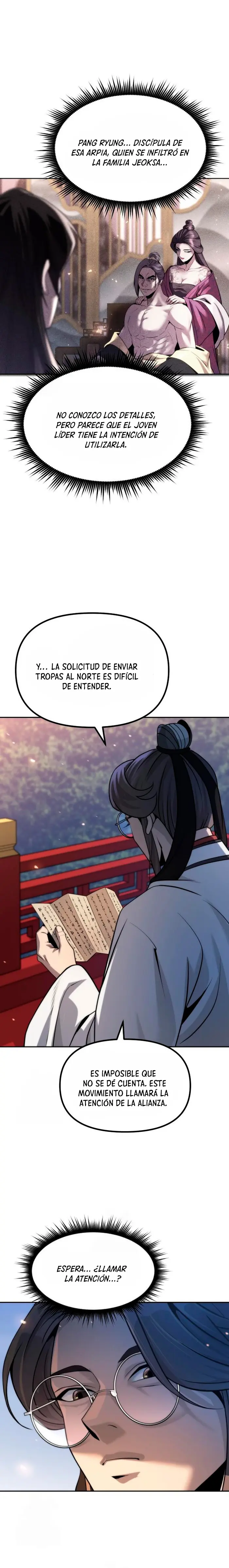 Cronicas de la faccion demoniaca Capitulo 160 página 23