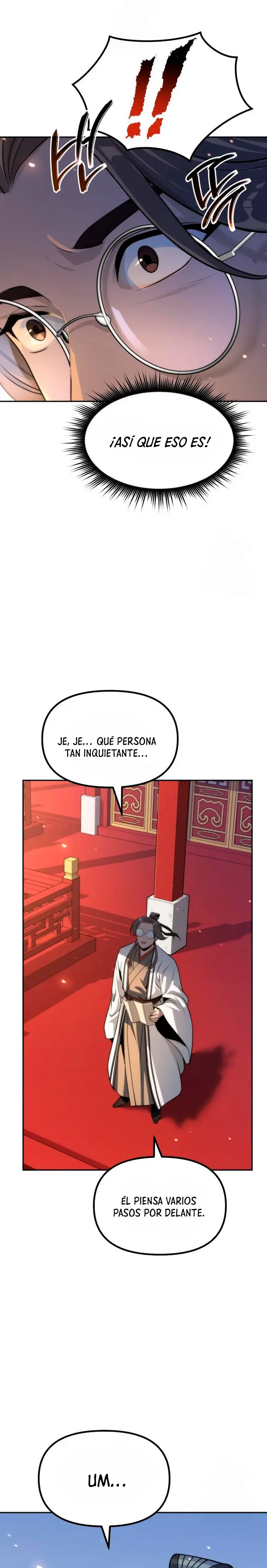 Cronicas de la faccion demoniaca Capitulo 160 página 24