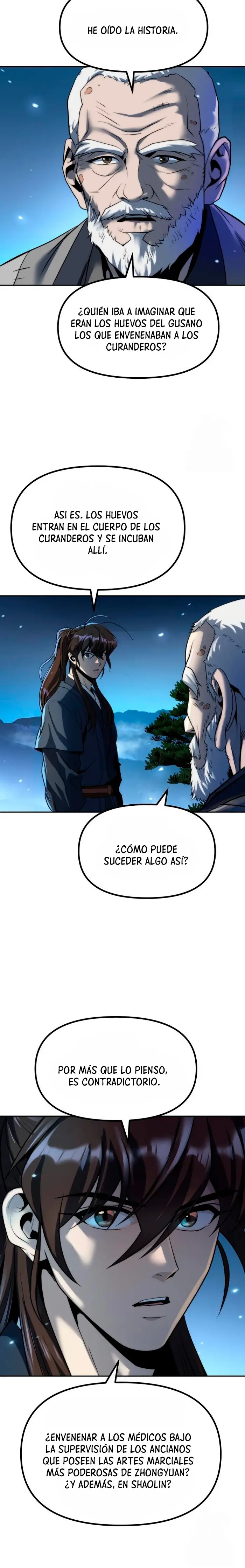 Cronicas de la faccion demoniaca Capitulo 160 página 26