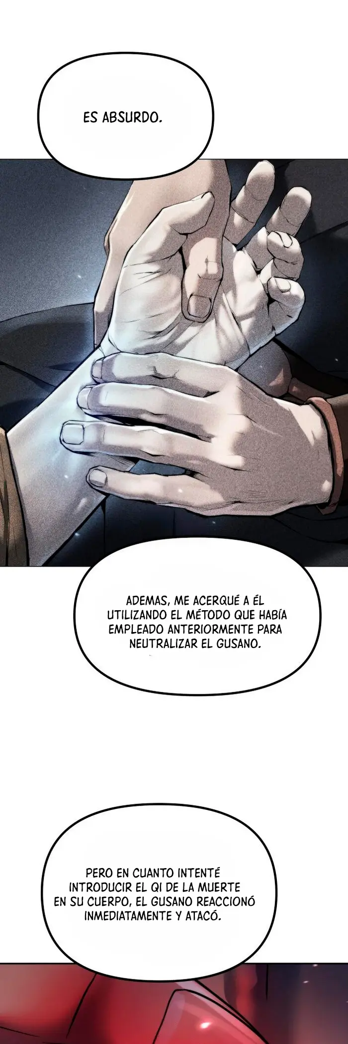 Cronicas de la faccion demoniaca Capitulo 160 página 27
