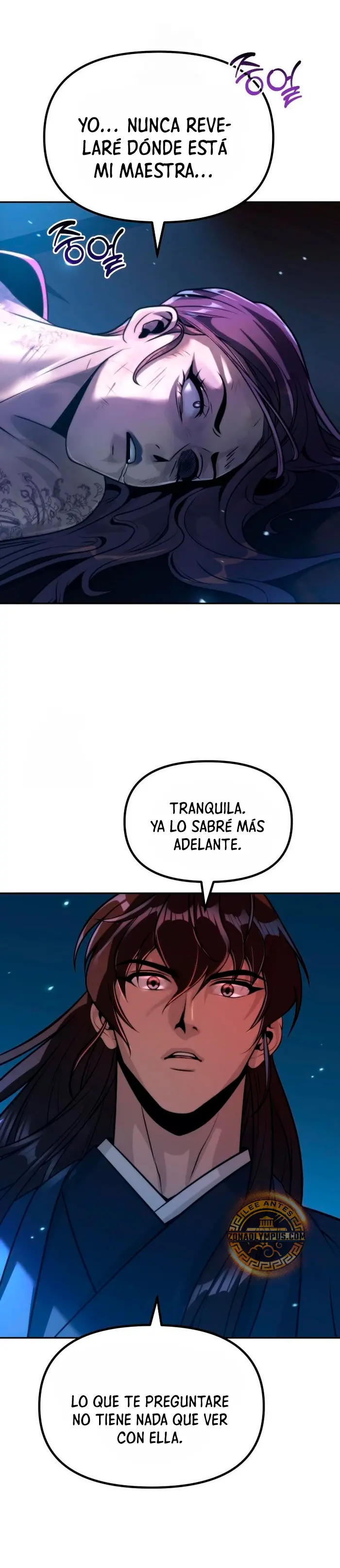 Cronicas de la faccion demoniaca Capitulo 160 página 32