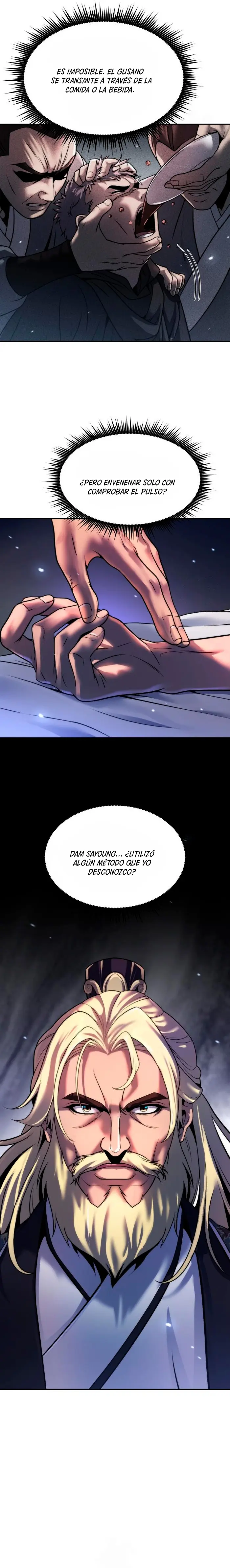 Cronicas de la faccion demoniaca Capitulo 160 página 5