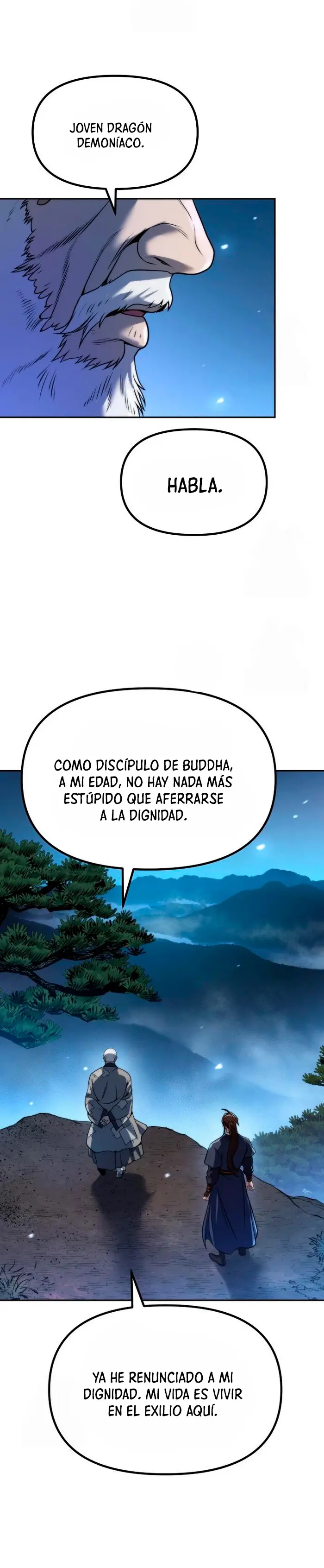 Cronicas de la faccion demoniaca Capitulo 160 página 6