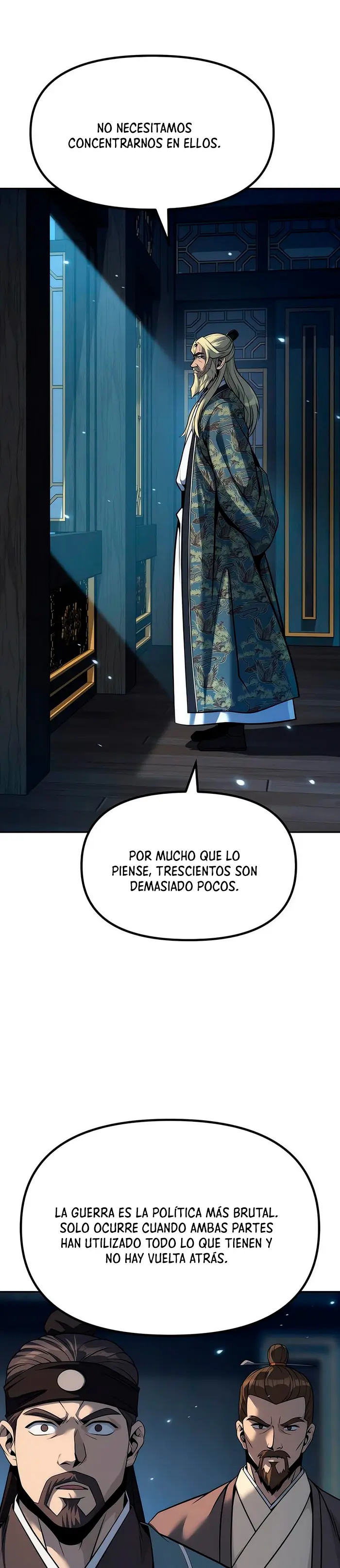 Cronicas de la faccion demoniaca Capitulo 161 página 11