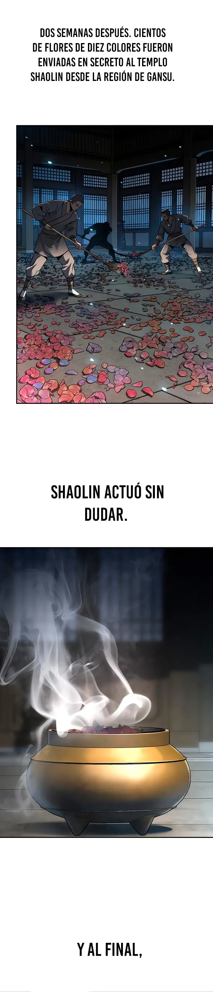 Cronicas de la faccion demoniaca Capitulo 161 página 15