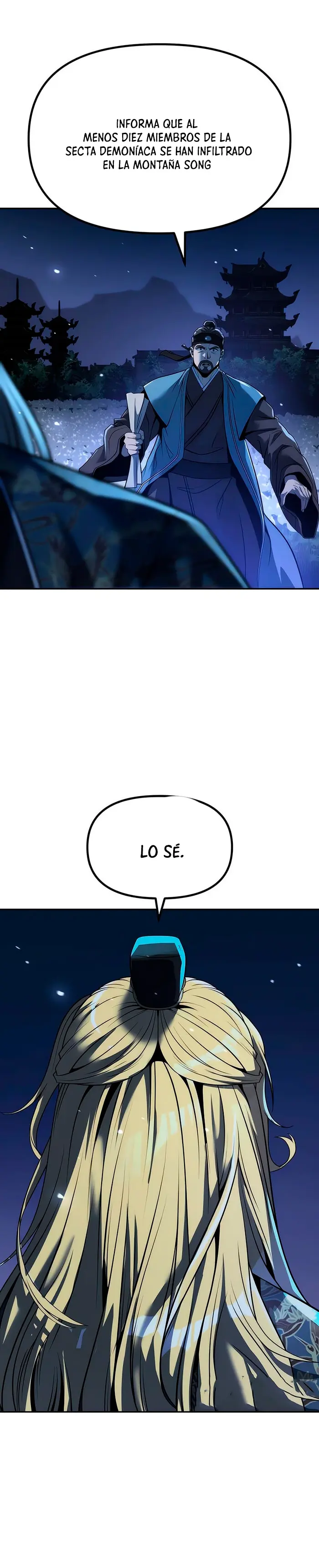 Cronicas de la faccion demoniaca Capitulo 161 página 18