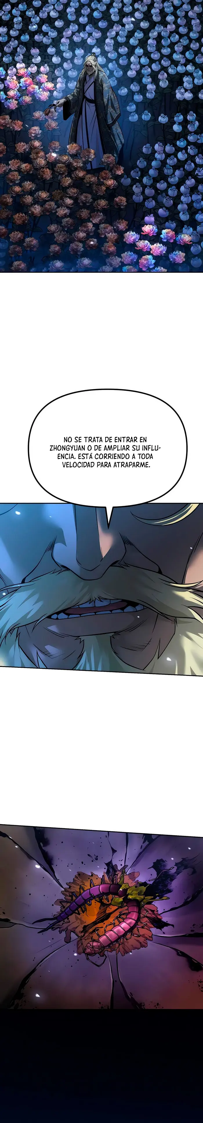 Cronicas de la faccion demoniaca Capitulo 161 página 20
