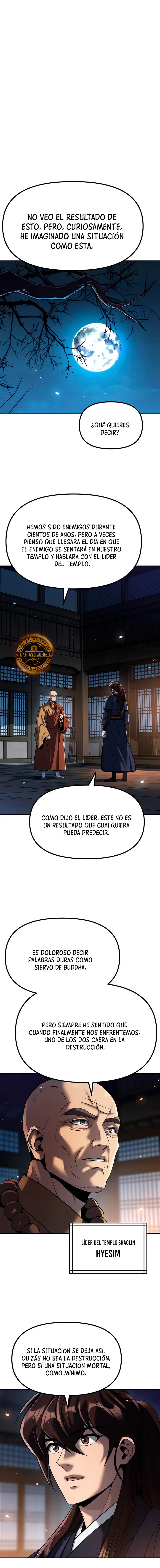 Cronicas de la faccion demoniaca Capitulo 161 página 23