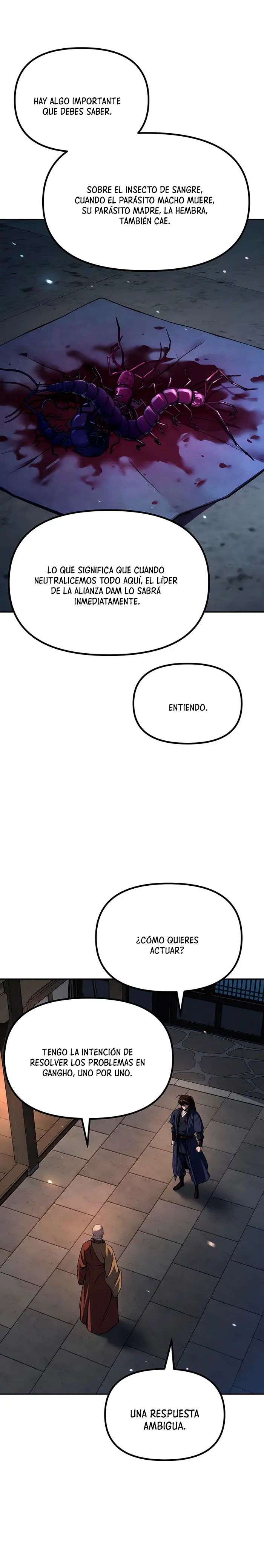 Cronicas de la faccion demoniaca Capitulo 161 página 25