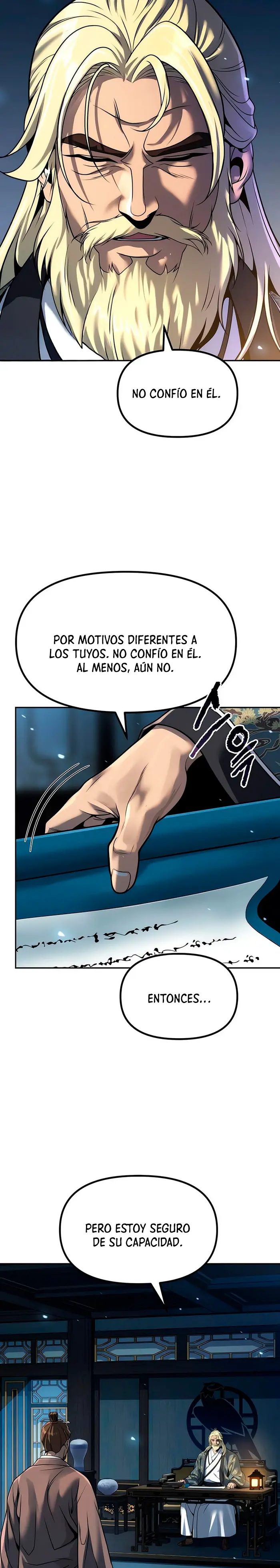 Cronicas de la faccion demoniaca Capitulo 161 página 3