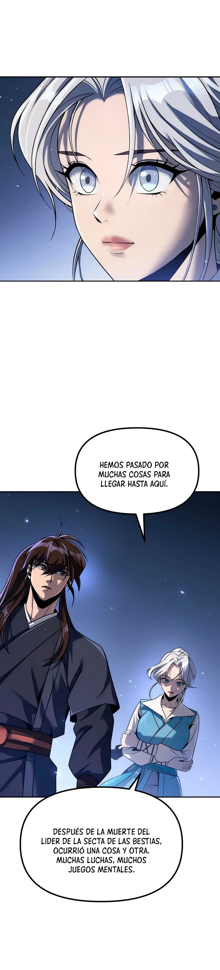 Cronicas de la faccion demoniaca Capitulo 161 página 32