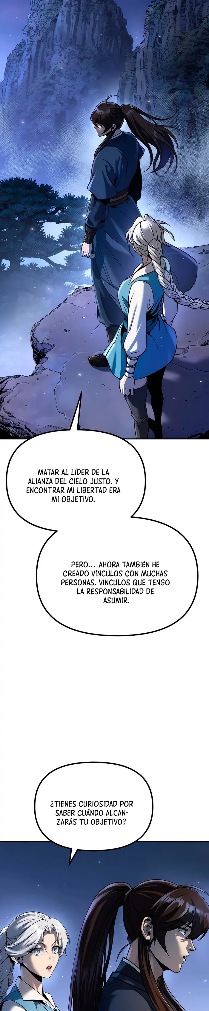 Cronicas de la faccion demoniaca Capitulo 161 página 34