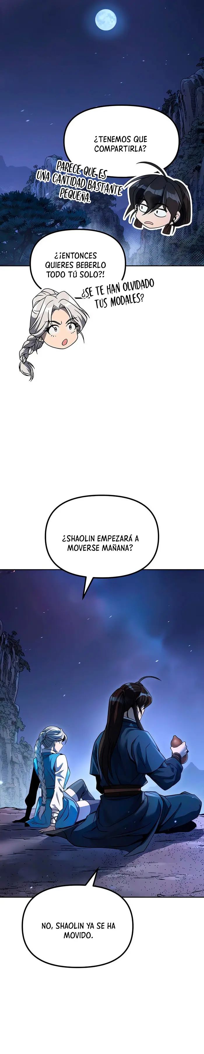Cronicas de la faccion demoniaca Capitulo 161 página 38