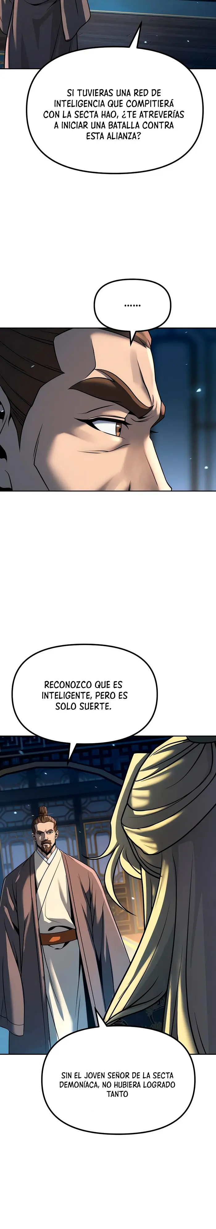 Cronicas de la faccion demoniaca Capitulo 161 página 4