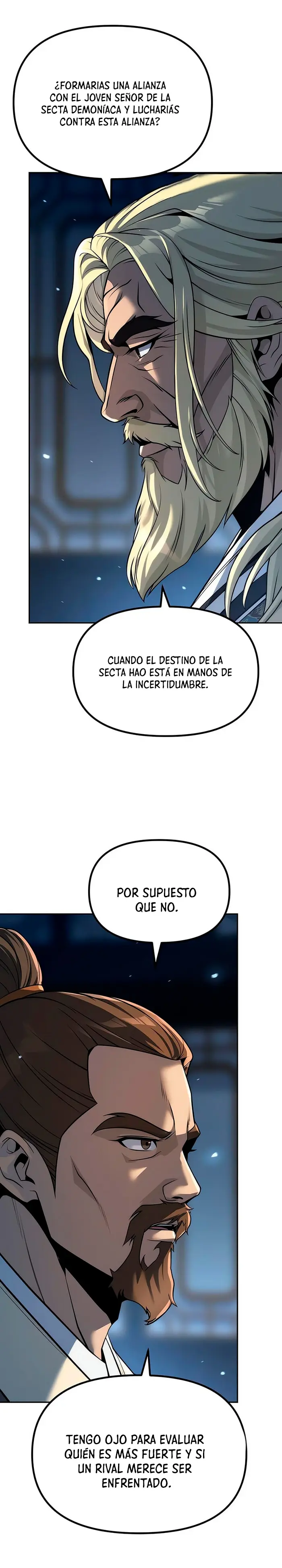 Cronicas de la faccion demoniaca Capitulo 161 página 5